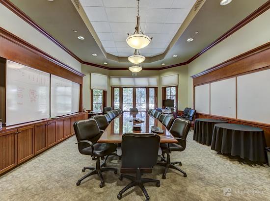 Working at Diamond Creek Business Center at Roseville