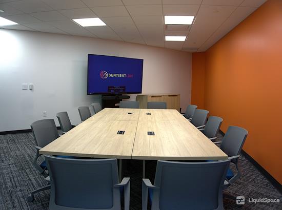 Working at Sentient Workspace at Feasterville-Trevose