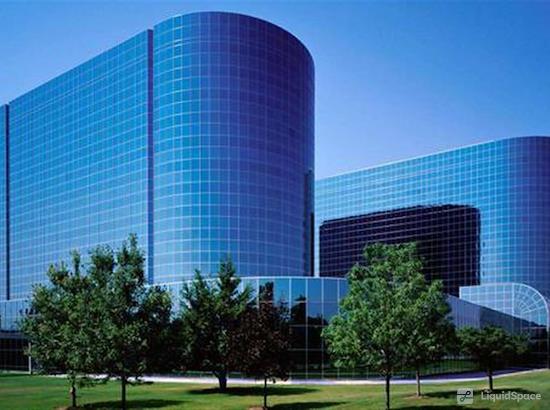 Working at Intelligent Office RXR Plaza (Uniondale) at Uniondale