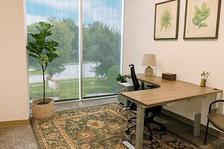 Werkstatt360 - Franklin - 216 Spacious Private Window Office