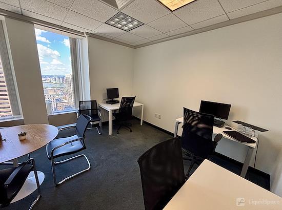 Working at Boston Offices - One Boston Place at Boston