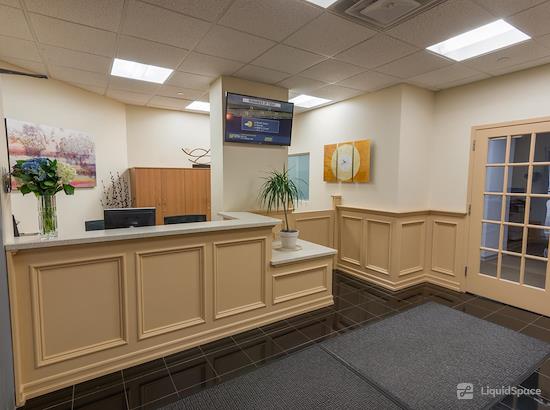 Working at TOTUS Business Center Long Island - Melville, NY at Melville