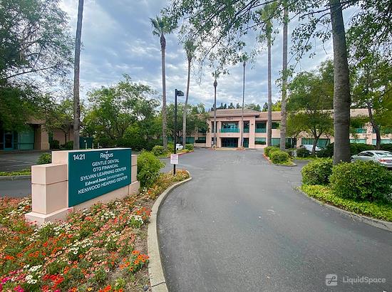 Working at Regus | Santa Rosa Guerneville Rd at Santa Rosa
