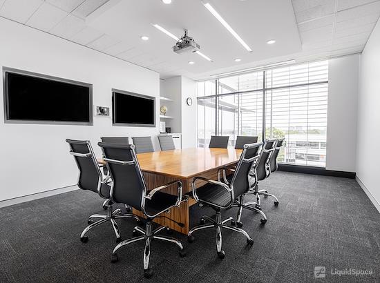 Working at Regus | Sydney, Macquarie Park at Sydney