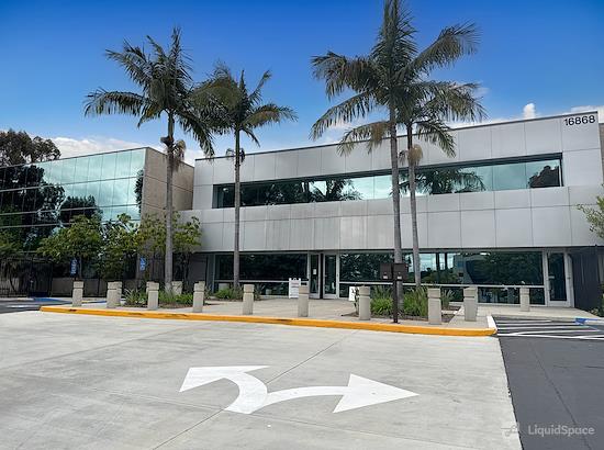 Working at Regus | CA, San Diego - Via del Campo Ct at San Diego