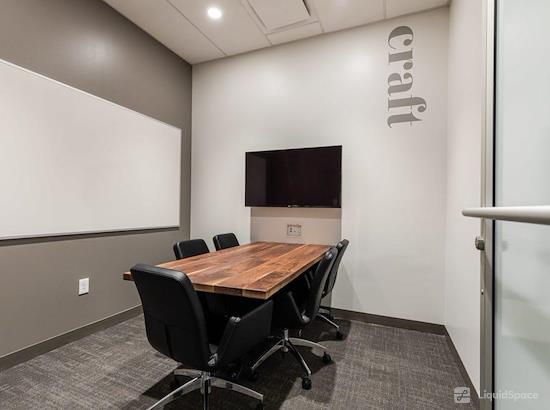 Working at Roam Buckhead - Peachtree at Atlanta