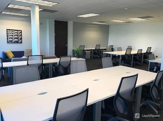 Working at Regus | Redwood Shores at Redwood City