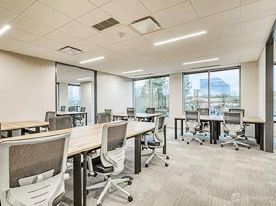 Working at Serendipity Labs - Atlanta Buckhead at Atlanta