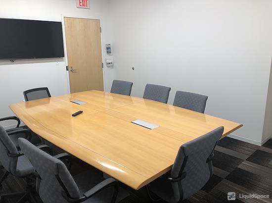 Working at OfficePlace at Middletown
