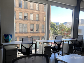SPACES | Mission & 3rd