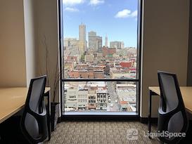 Regus | 505 Montgomery