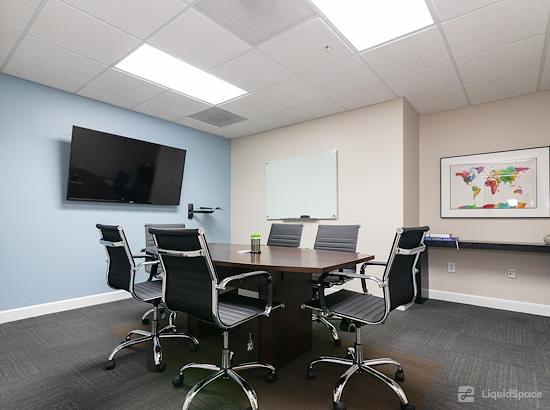 Working at Lakeside Workspaces at Weston
