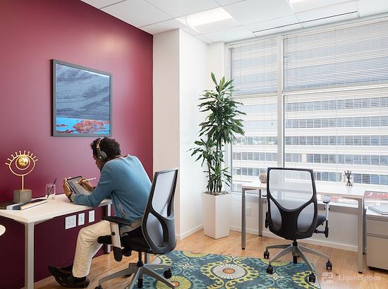 Working at Regus | Chase Tower at Chevy Chase
