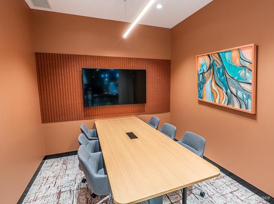 Working at Waterman Workspaces (Clayton) at Clayton