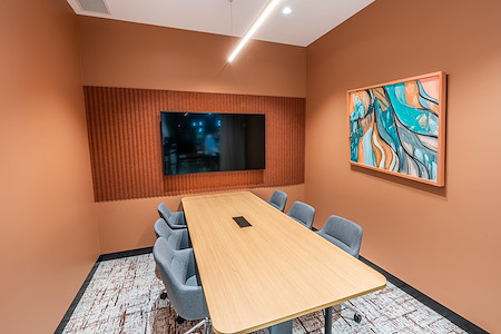 Waterman Workspaces (Clayton) - Grange Meeting Room