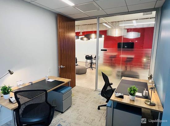 Working at Carr Workplaces - DTLA at Los Angeles