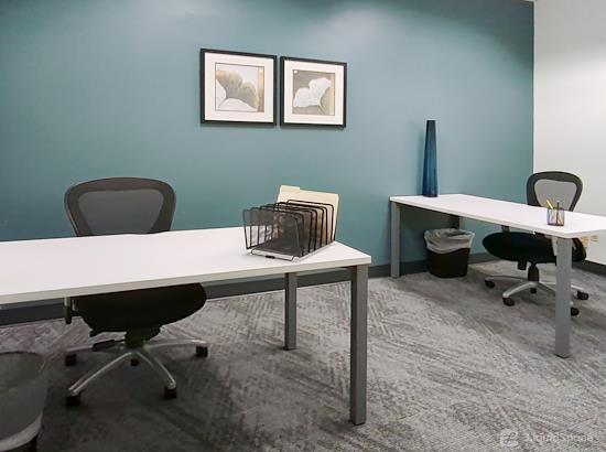 Working at Regus | Forrestal Village at Princeton