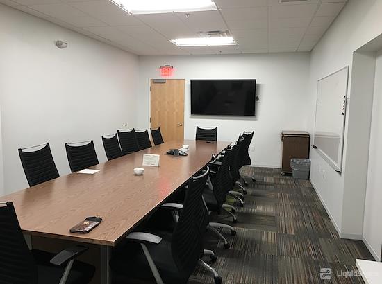 Working at OfficePlace at Middletown