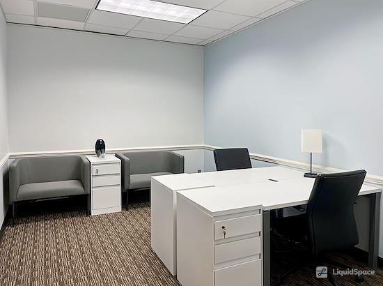 Working at Regus | Perimeter Park at Birmingham