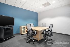 Regus | Pleasanton - Corporate Commons