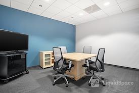 Regus | Pleasanton - Corporate Commons