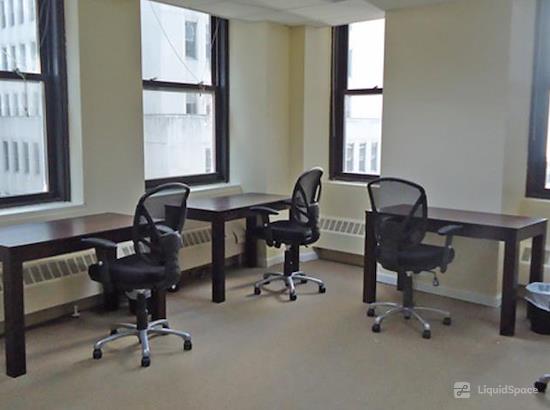 Working at Jay Suites - Midtown East at New York