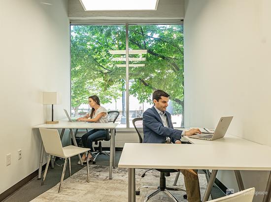 Working at Expansive - Upper Kirby/Greenway at Houston