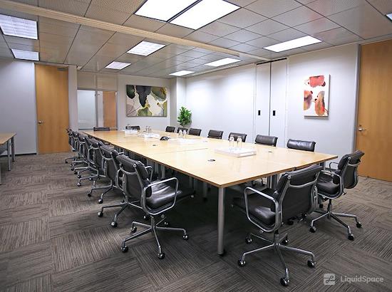 Working at (AV2) Premier Workspaces – The Heights at Aliso Viejo