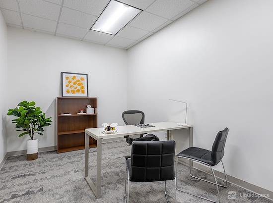 Working at Metro Offices - Reston at Reston