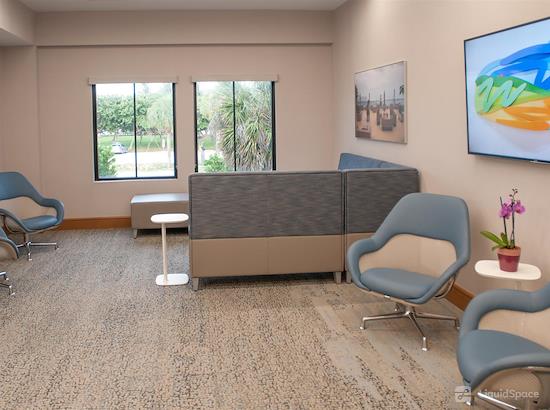 Working at Symphony Workplaces - Palm Beach at Palm Beach