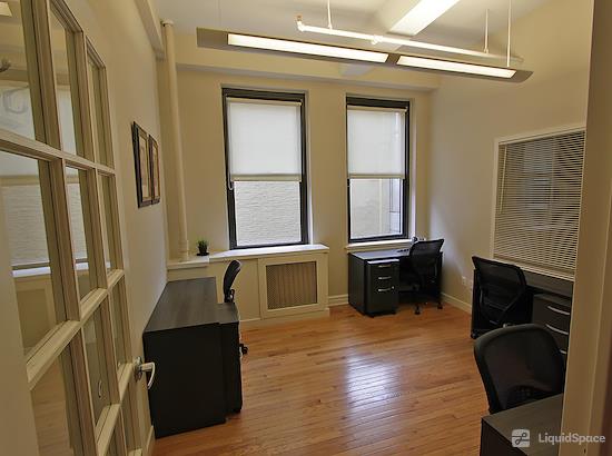 Working at Select Office Suites - 1115 Broadway Flatiron NYC at New York