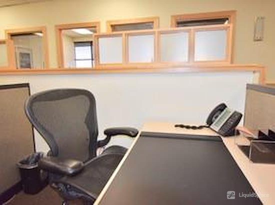 Working at Intelligent Office - Walnut Creek at Walnut Creek