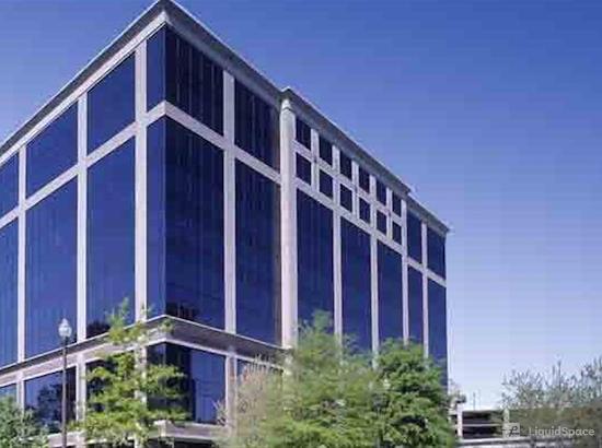 Working at Intelligent Office - Atlanta (Sandy Springs) at Atlanta