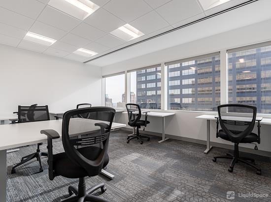 Working at SPACES | PA, Philadelphia - Commerce Square at Philadelphia