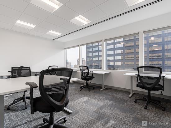 Working at SPACES | PA, Philadelphia - Commerce Square at Philadelphia