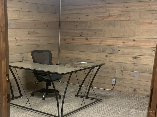 Working at ExecuSuites at Birmingham