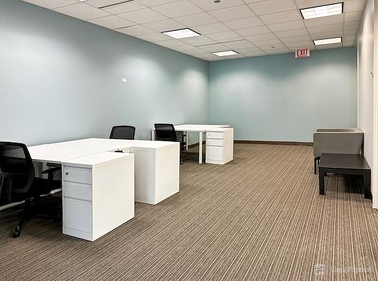 Working at Regus | West Loop 200 S. Wacker at Chicago