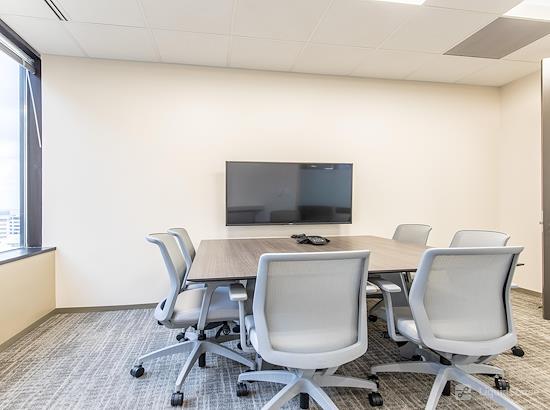 Working at Chisel – Coworking for Lawyers at FH+H at McLean