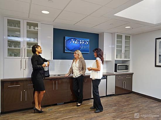 Working at Regus | Grand Hotel at Union Station at Wichita