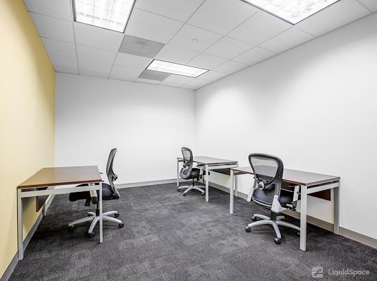 Working at Regus | Harborside Financial at Jersey City