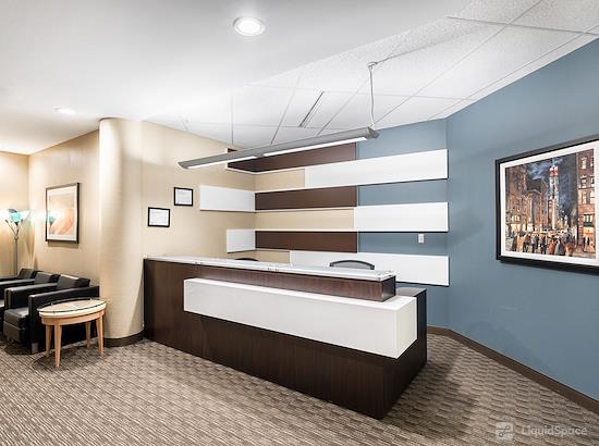 Working at Regus | ON, Burlington - North Service Road at Burlington
