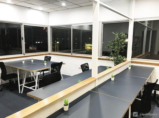 Working at The Foundry Cowork Erina at Erina