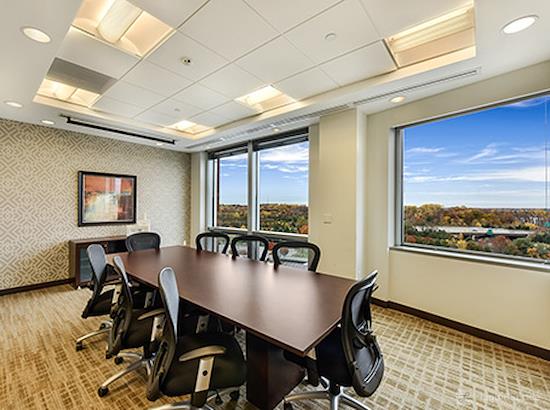 Working at Regus | Milestone Business Park at Germantown