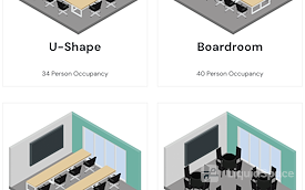 NuvoDesk Coworking