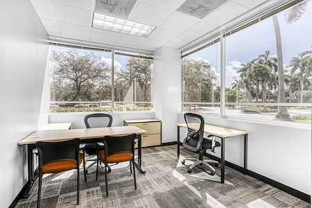 Regus | Huntington Square III - Day Desk