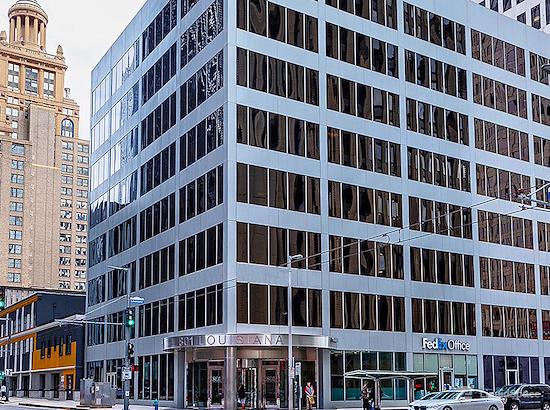Working at Boxer - 801 Louisiana Street at Houston