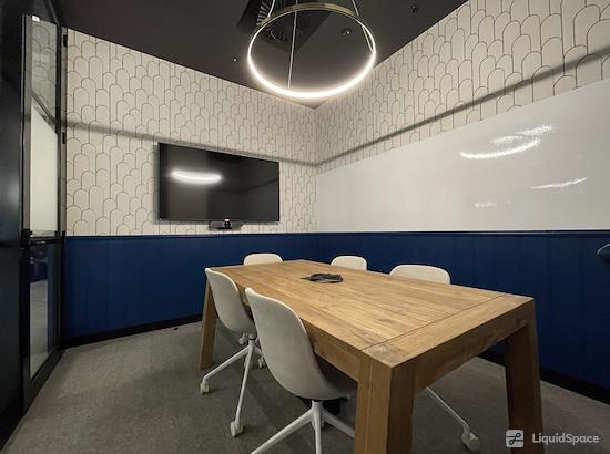 Working at CreativeCubes.Co - Collingwood at Collingwood