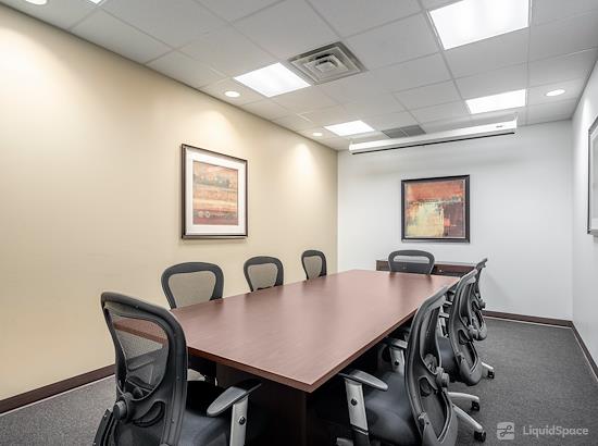 Working at Regus | Shore Crossings at Neptune
