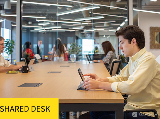 Working at Venture X | Brownsville at Brownsville