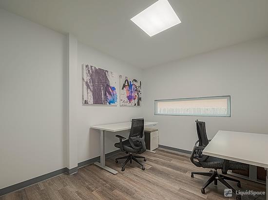 Working at Red Tangle Smart Offices at Magnolia